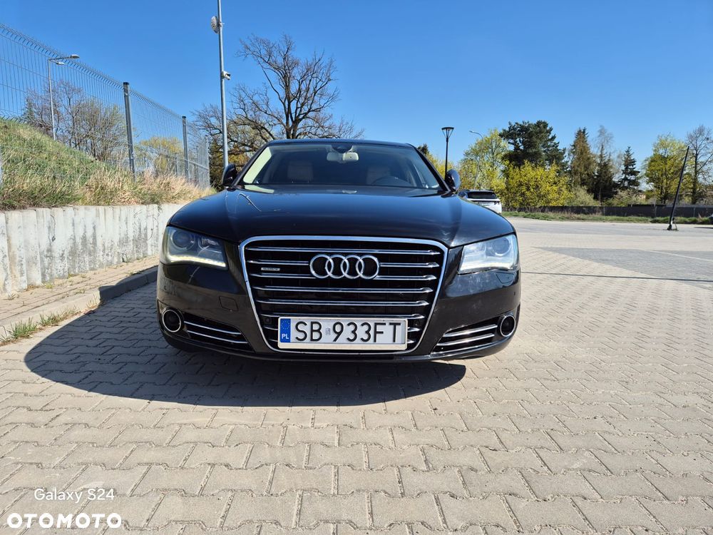 Audi A8 4.2 TDI Quattro - 2