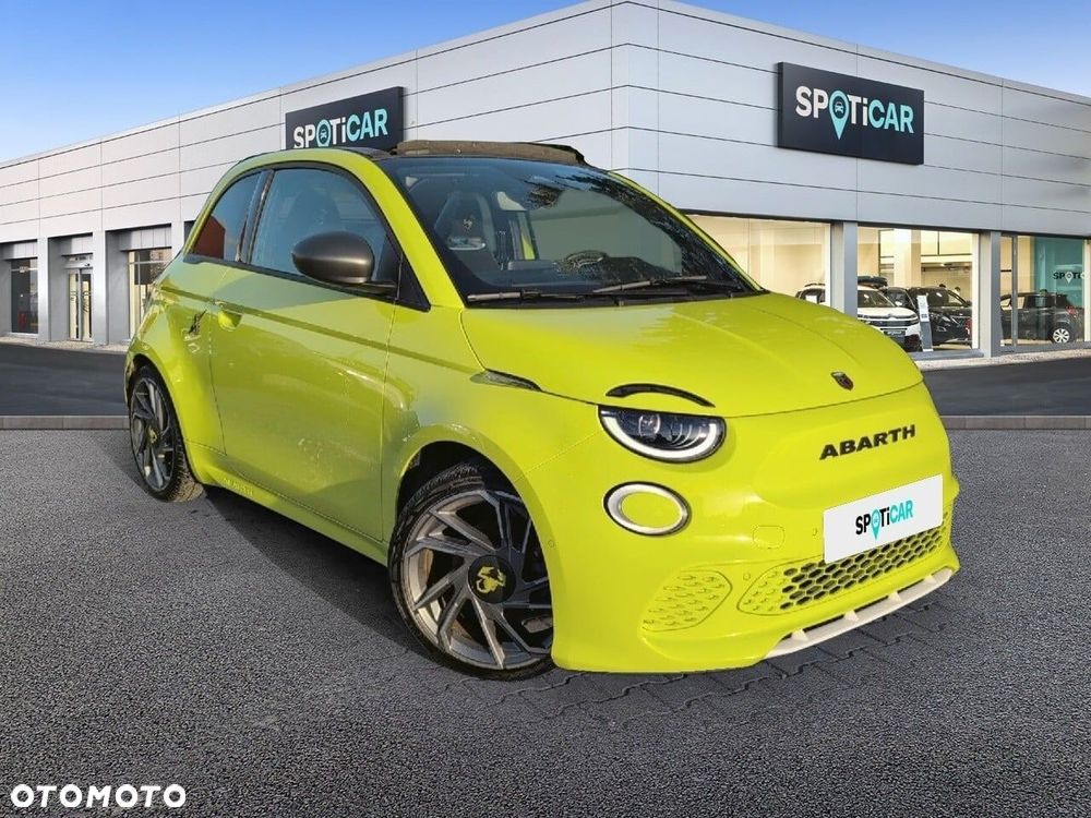 Abarth 500Ce 37.8kWh Turismo - 3