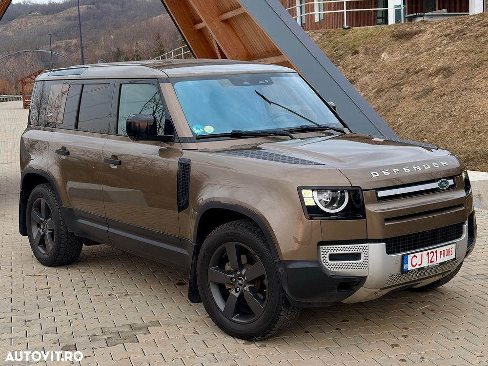 Land Rover Defender 110 2.0L D240 First Edition - 5