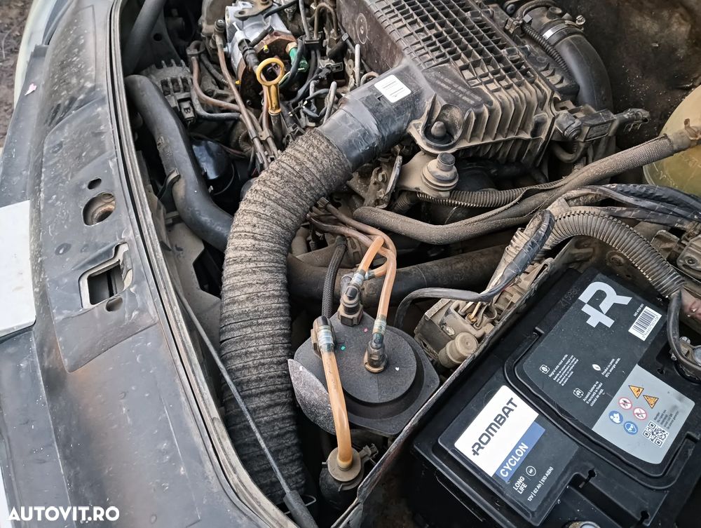 Renault Symbol 1.5dCi SL Fidji - 12