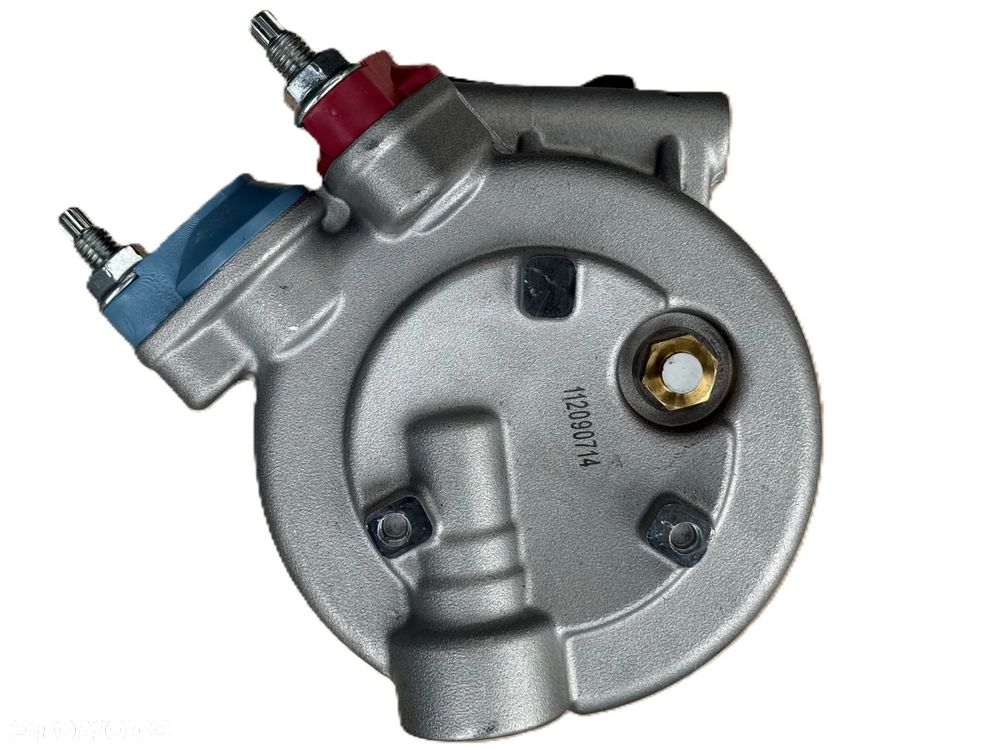241057 NOWY kompresor klimatyzacji CARGO - FORD C-Max Focus Galaxy Grand C-Max Kuga Mondeo S-Max / 2.0 Diesel - 6