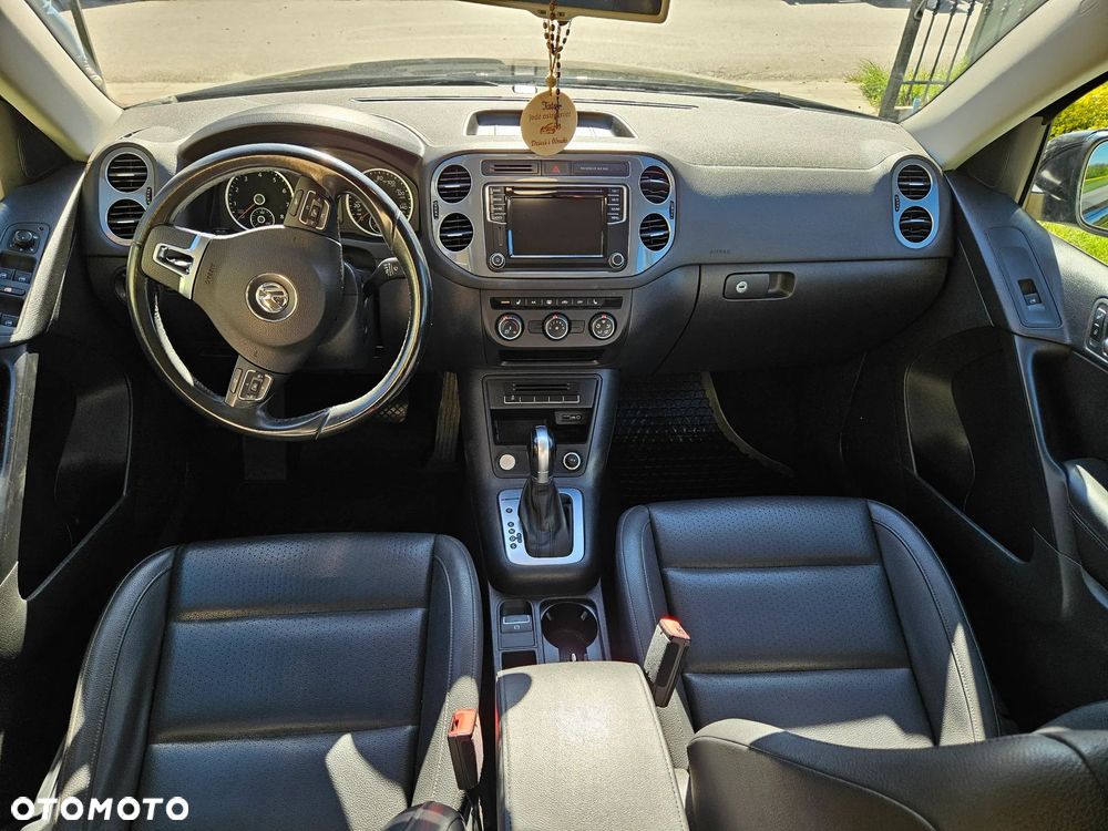 Volkswagen Tiguan - 9