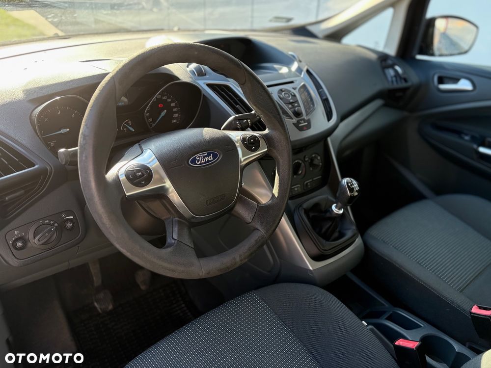 Ford Grand C-MAX 1.6 TDCi Start-Stop-System Trend - 12