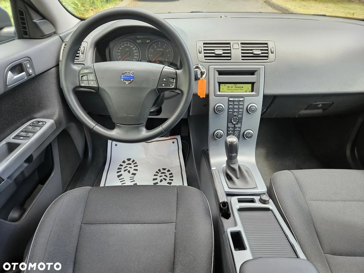 Volvo V50 2.0 Momentum - 8