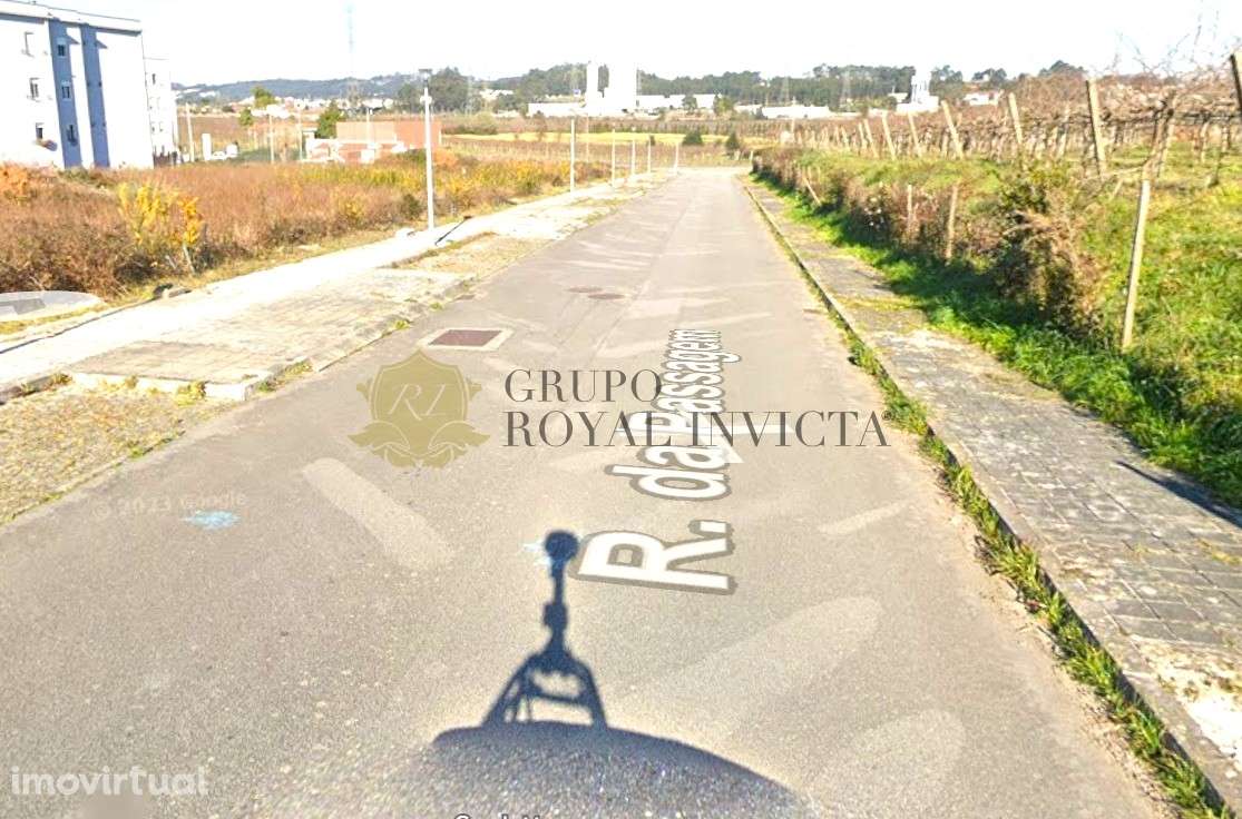 Lote de Terreno Urbano para Construção de Moradia em Ermesinde - Grande imagem: 5/12