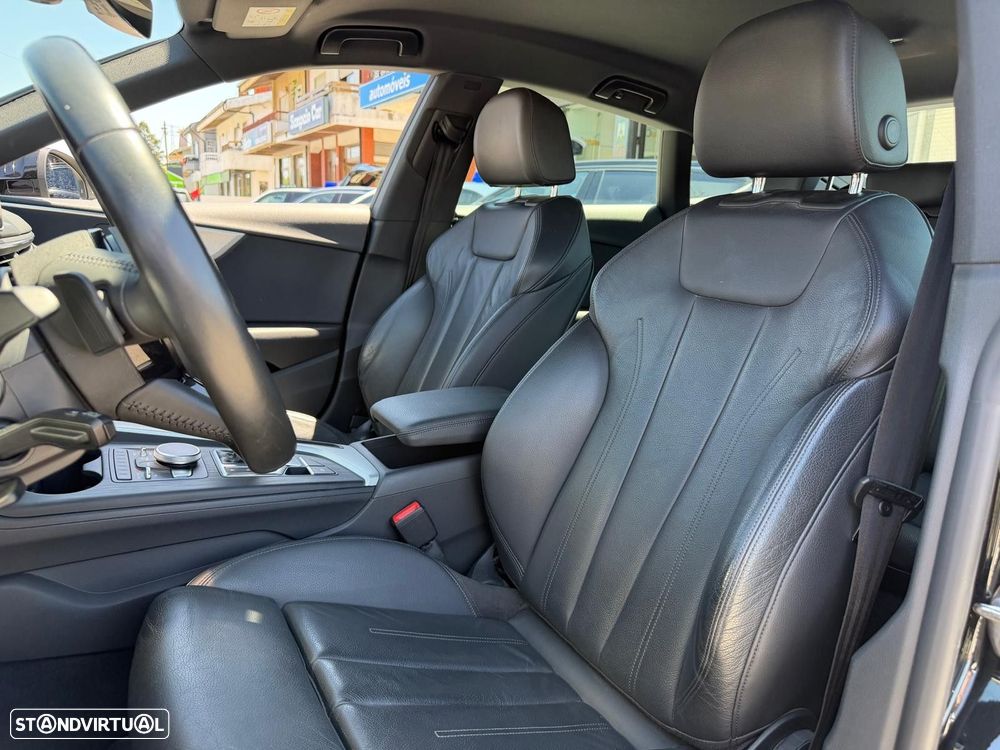 Audi A5 Sportback 2.0 TDI Multitronic Sport - 10