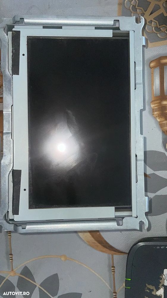 DISPLAY NAVIGATIE JAGUAR XF - COD: 9X23 10E889 AB