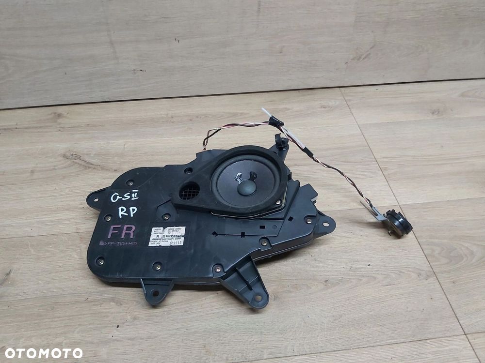 LEXUS GS II 300 400 głośnik drzwi prawy przód 97-04r 86150-30290 - 1