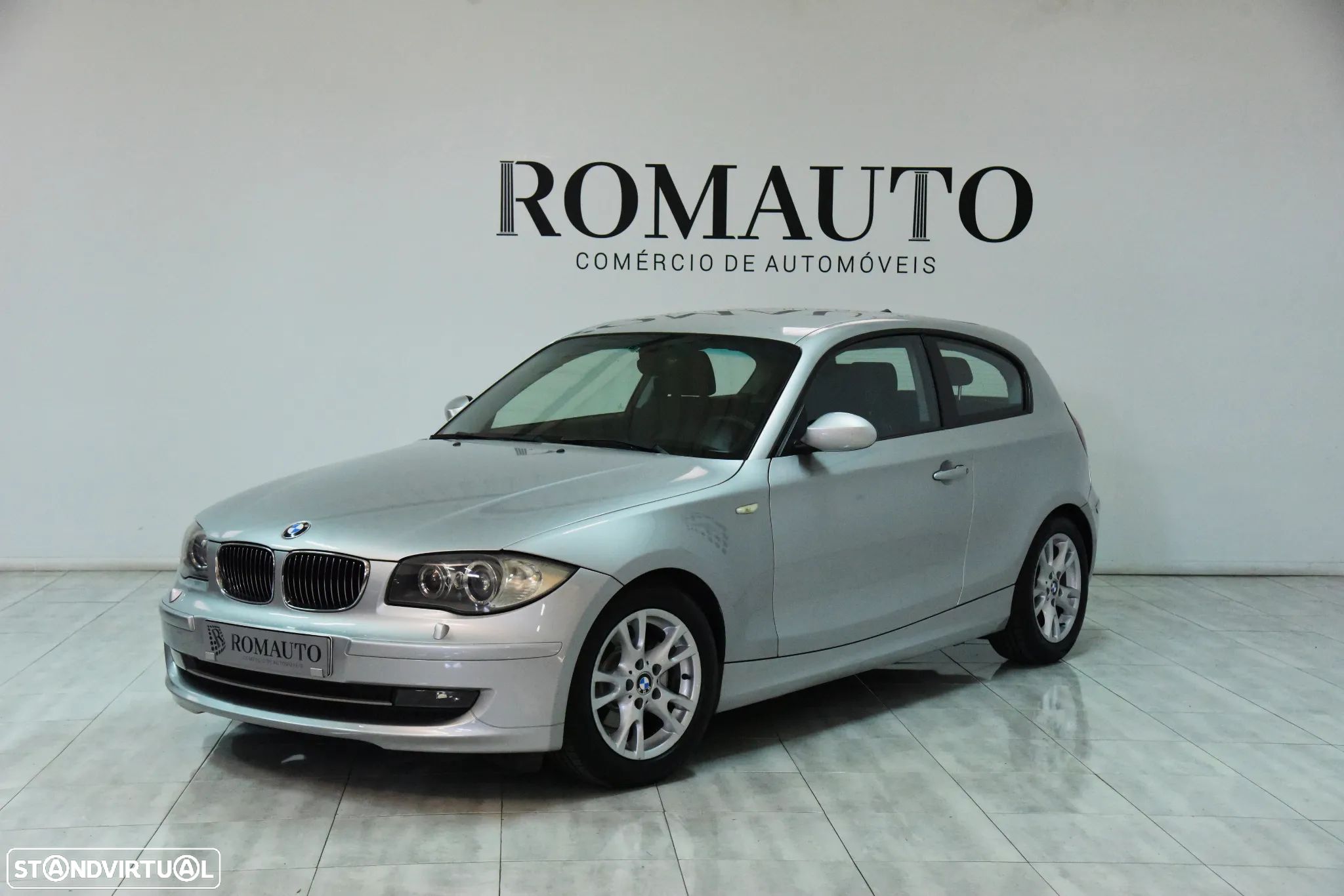 BMW 118 d - 1
