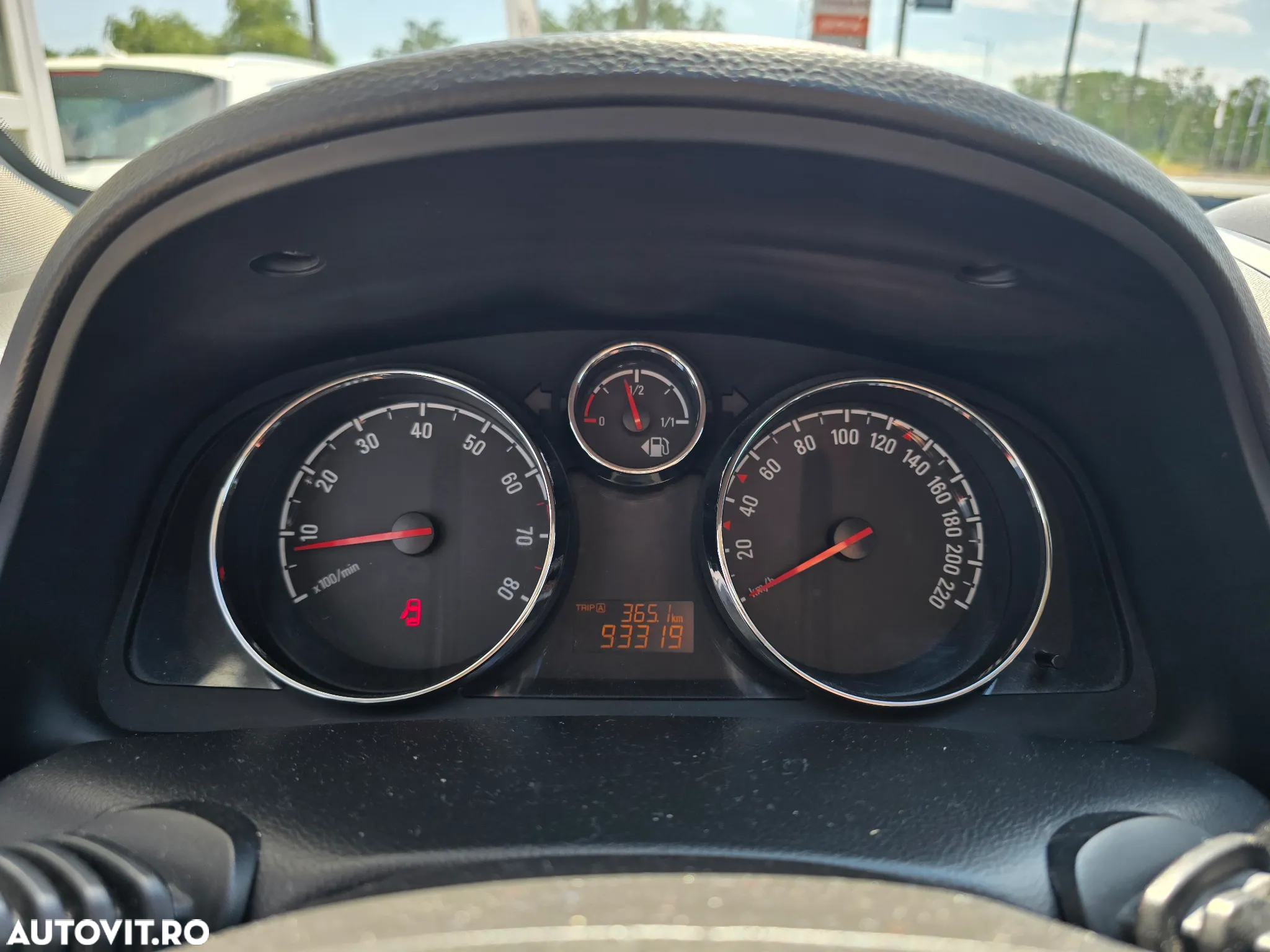 Opel Antara 2.4 ECOTEC AWD Cosmo - 20