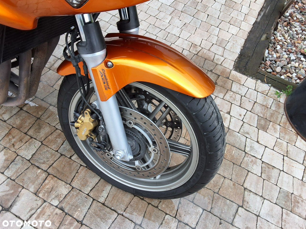 Honda CBF - 6