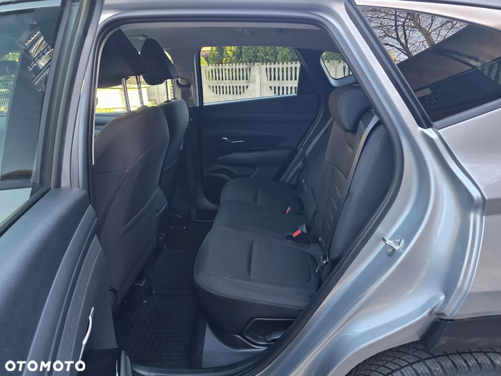 Hyundai Tucson 1.6 T-GDi 48V Smart 2WD DCT - 14