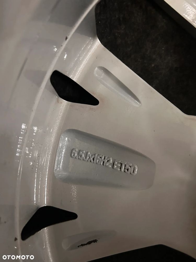 Alufelga VW Golf 6 16 cali 5x112 1szt. 5K0601025AL - 5