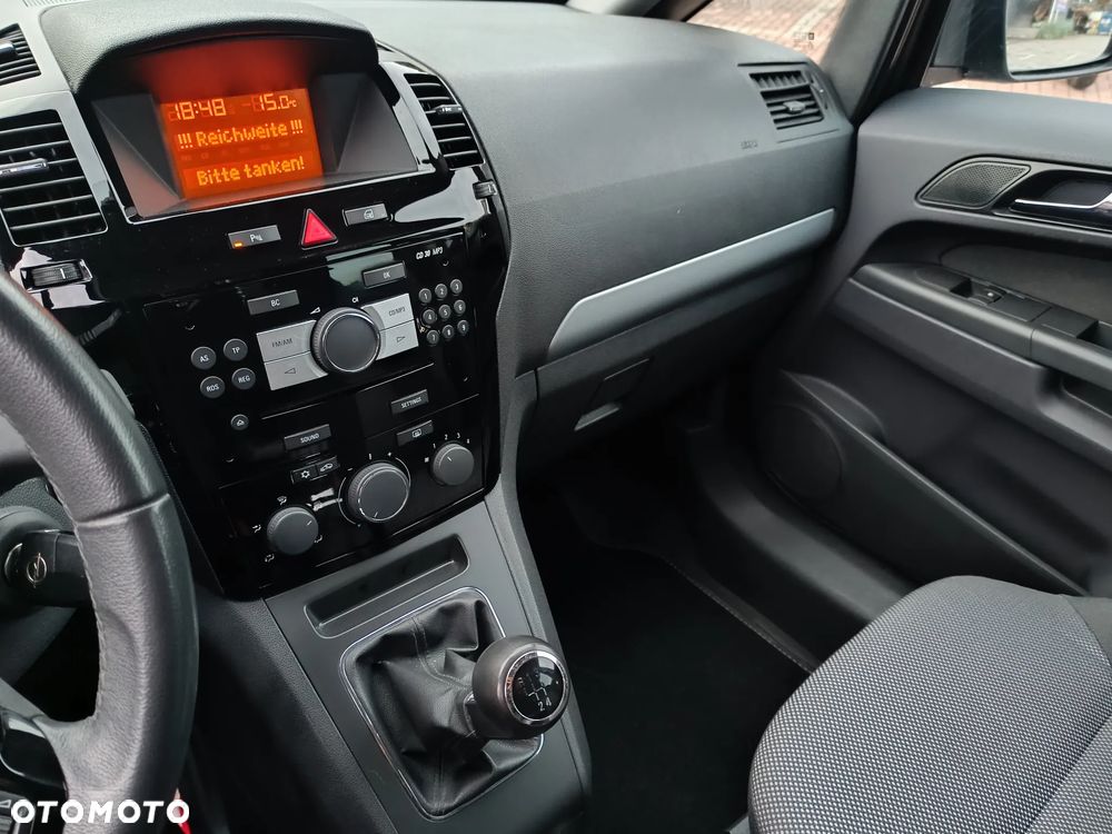 Opel Zafira 1.6 ECOFLEX Selection - 12