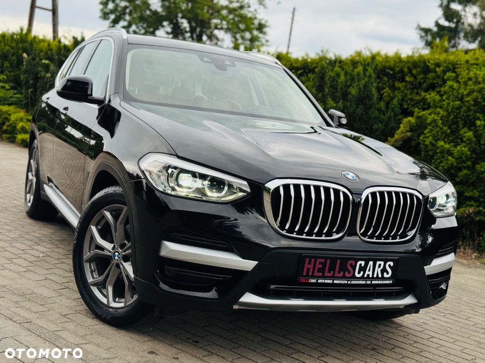BMW X3 sDrive18d xLine sport - 11