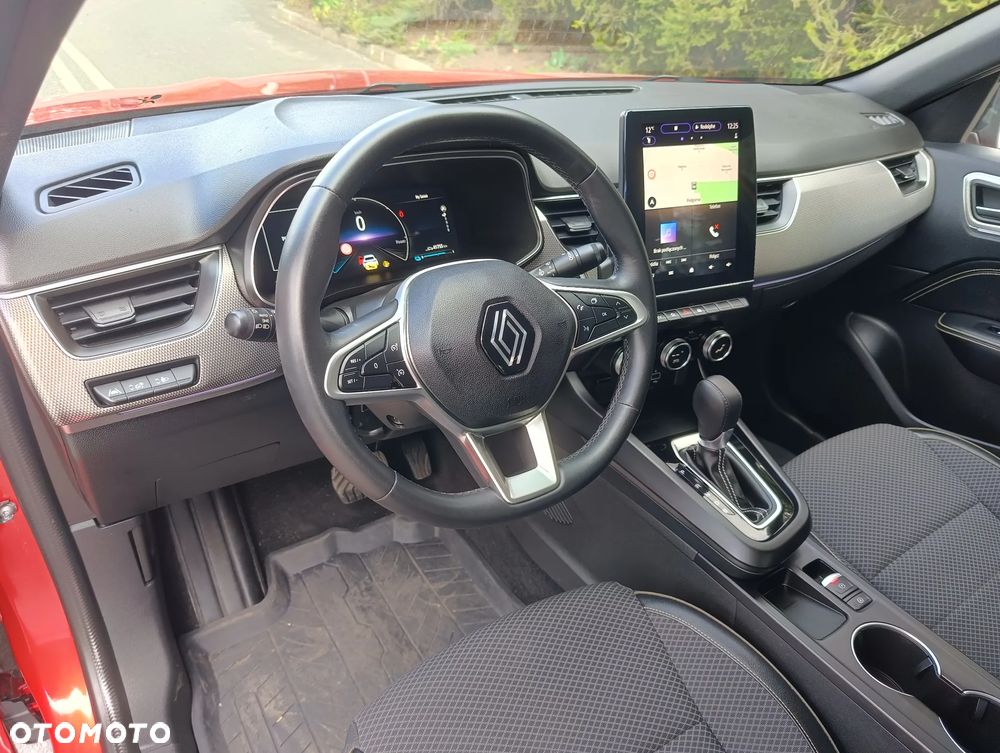 Renault Arkana E-TECH 145 R.S.LINE - 5