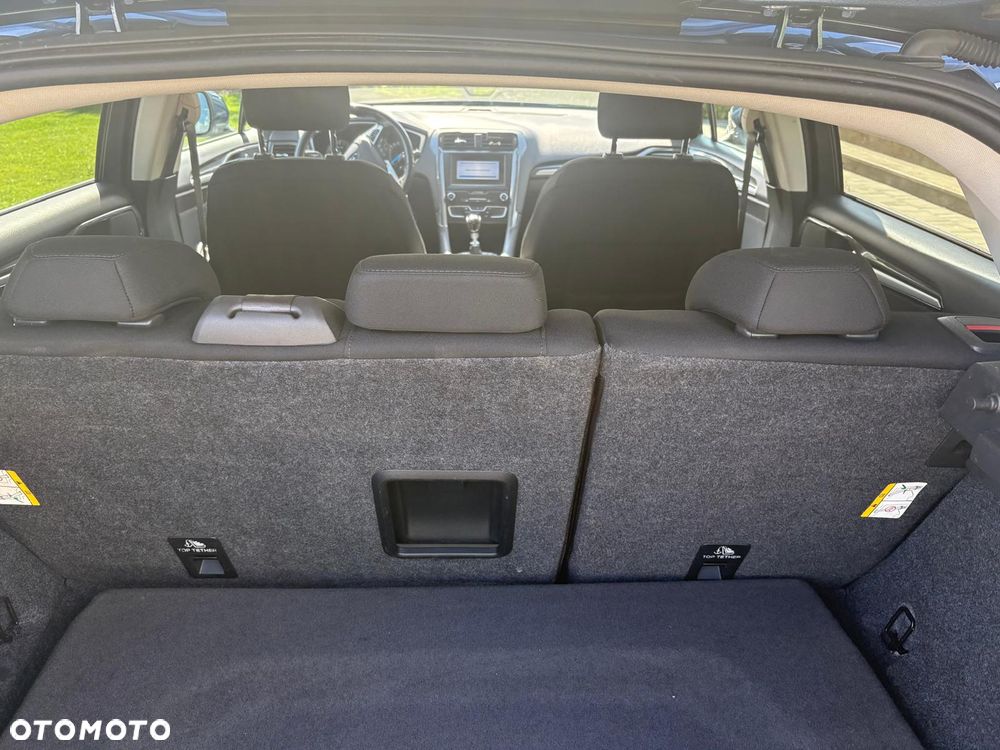 Ford Mondeo 2.0 EcoBlue Trend - 7