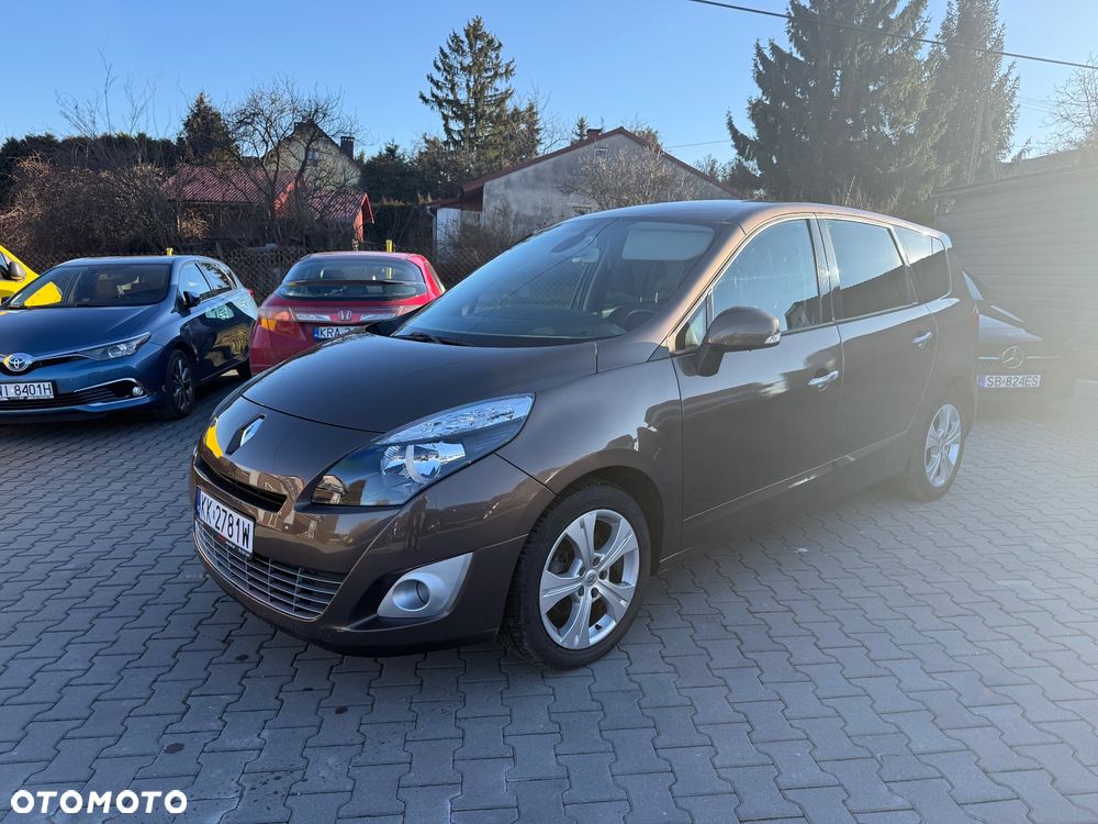Renault Grand Scenic TCe 130 Dynamique - 1