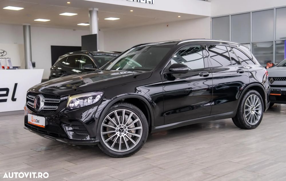 Mercedes-Benz GLC 250 4MATIC - 3