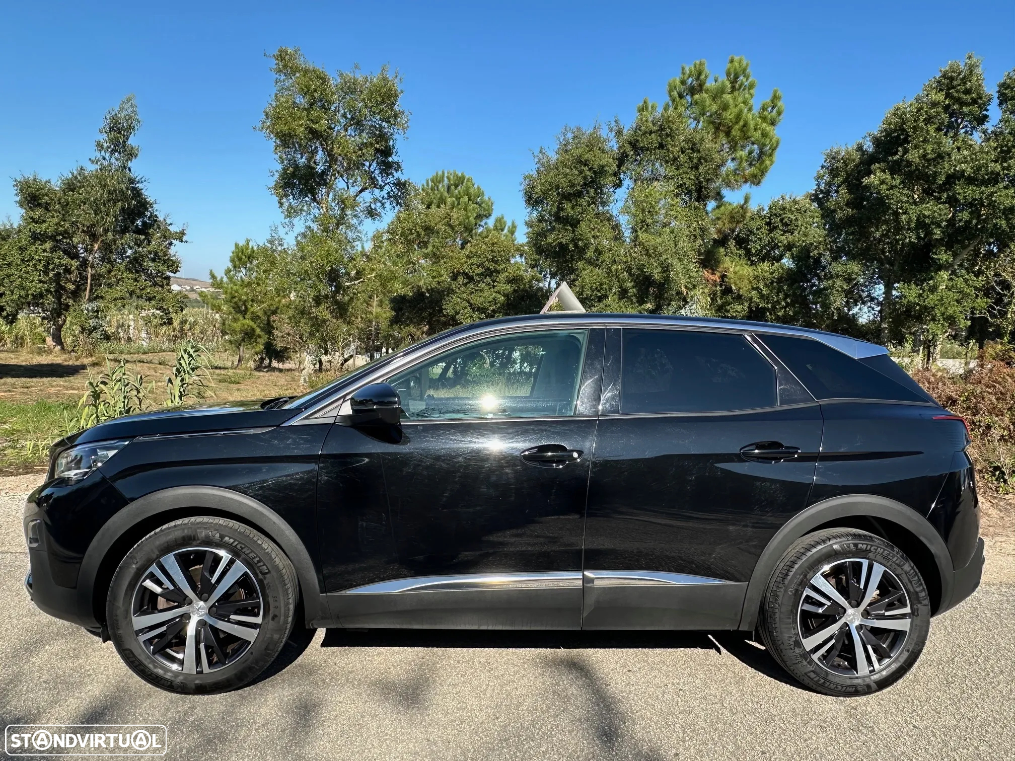 Peugeot 3008 1.5 BlueHDi Allure EAT8 - 4