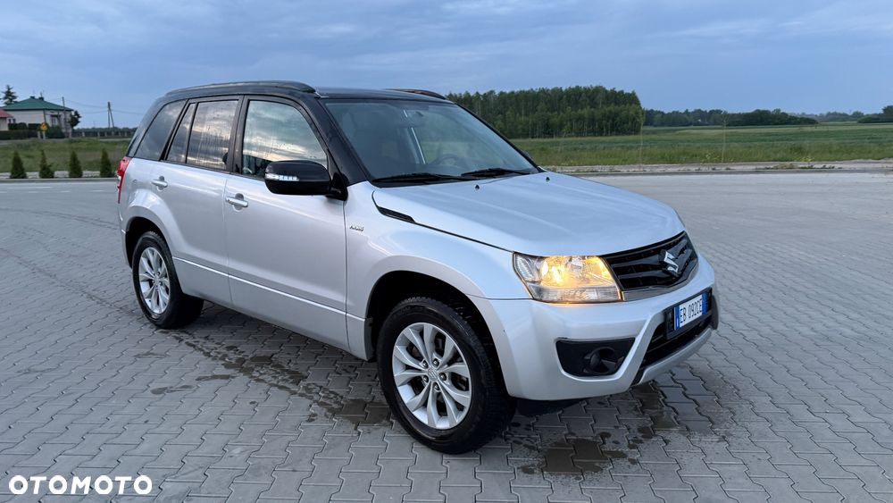 Suzuki Grand Vitara 1.9 DDiS X30 - 1