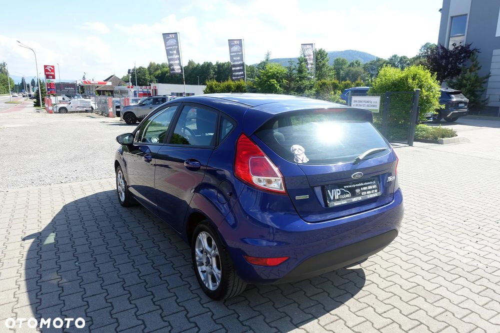 Ford Fiesta 1.0 EcoBoost Trend ASS - 7