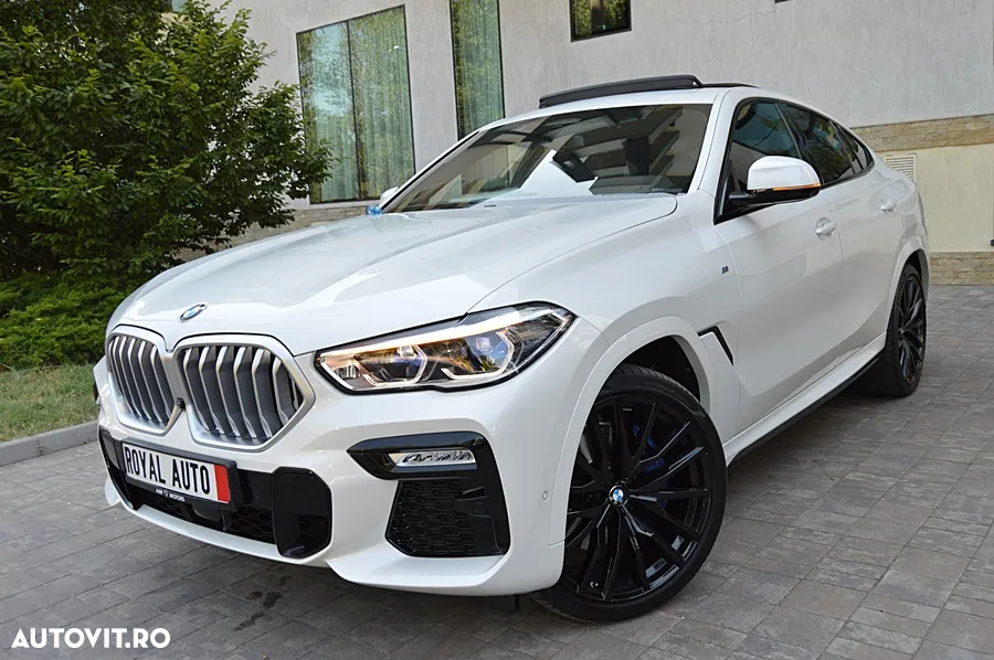 BMW X6 xDrive30d AT MHEV - 15