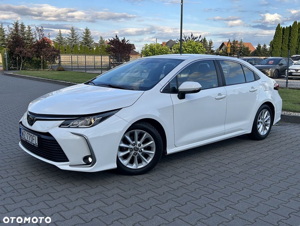 Toyota Corolla 1.5 Comfort MS - 12