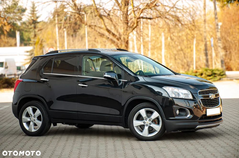 Chevrolet Trax 1.4T Automatik LT - 5
