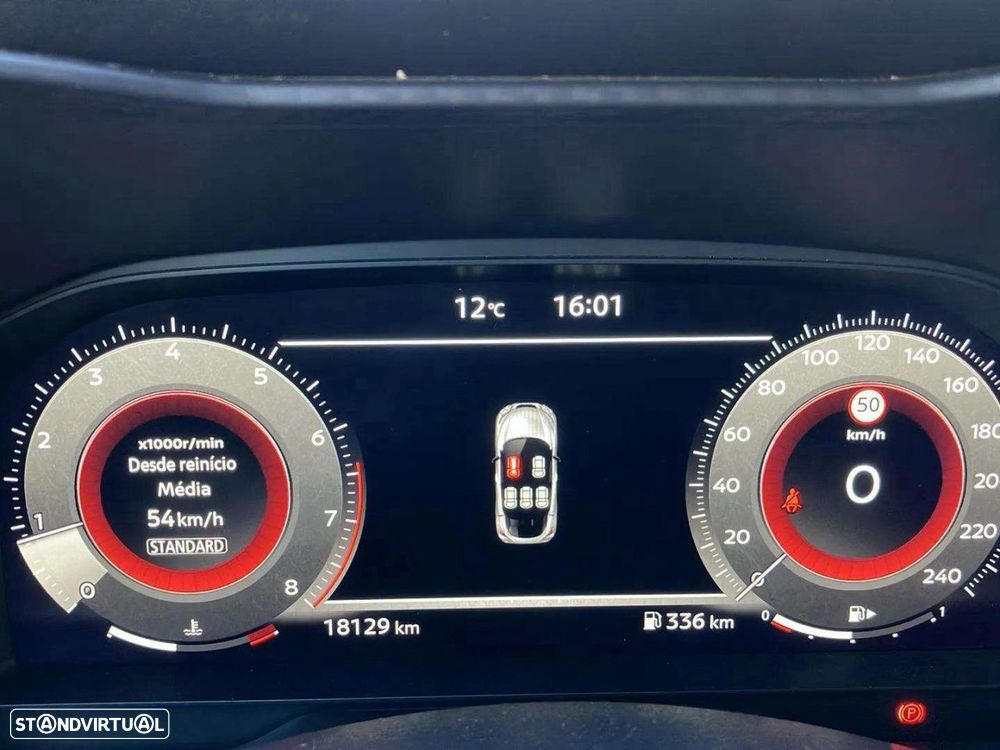 Nissan Juke 1.0 DIG-T N-Connecta NAV. - 11