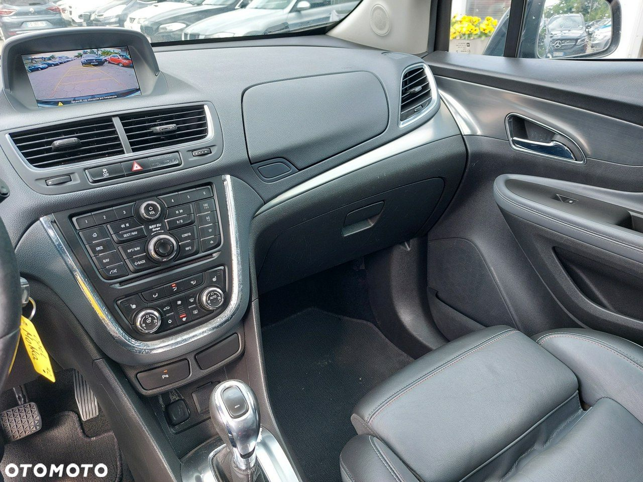 Opel Mokka - 27