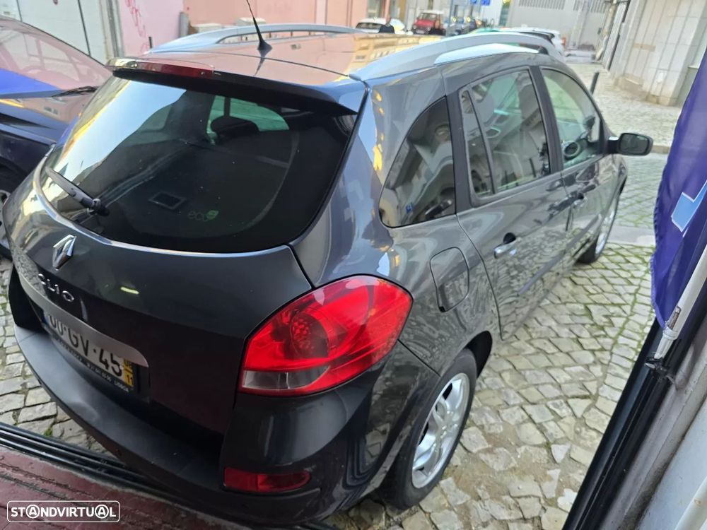 Renault Clio Break 1.2 16V Dynamique - 6