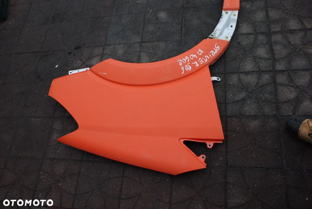 sprinter 906 błotnik nr A40602 WYSYŁKA - 4