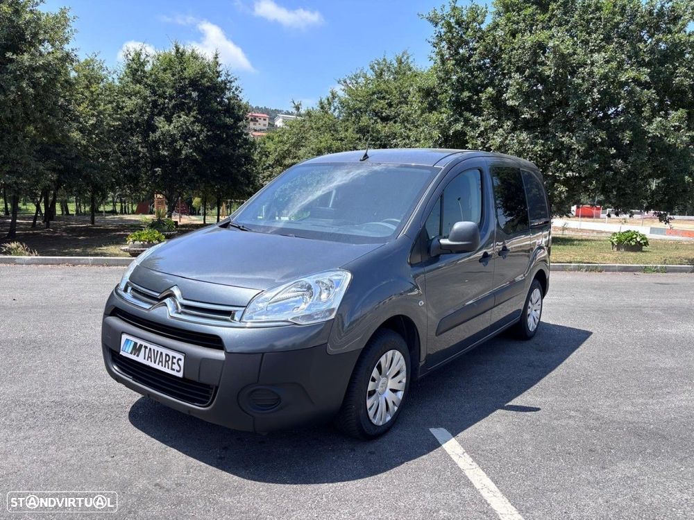 Citroën Berlingo 1.6 BlueHDi L1 Club 3L ETG6 - 1