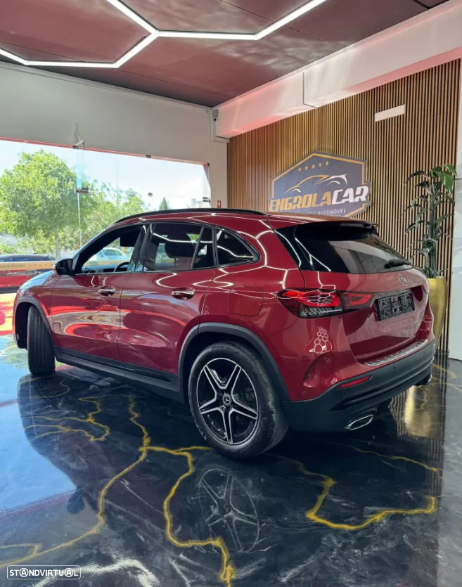 Mercedes-Benz GLA 200 d AMG Line - 4