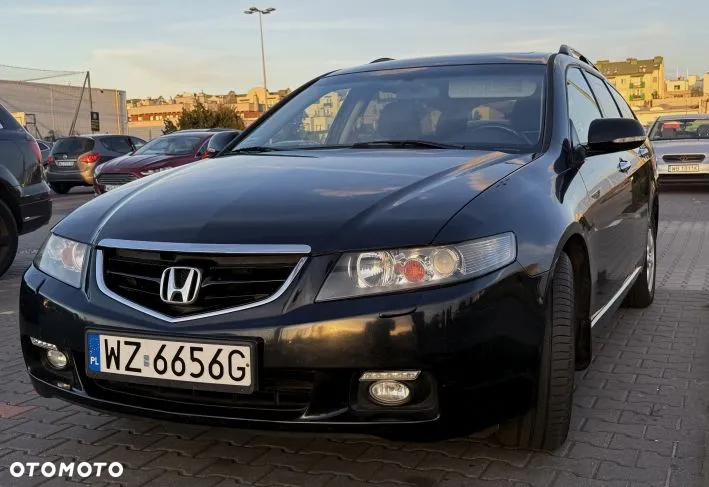Honda Accord 2.4 Executive - 2
