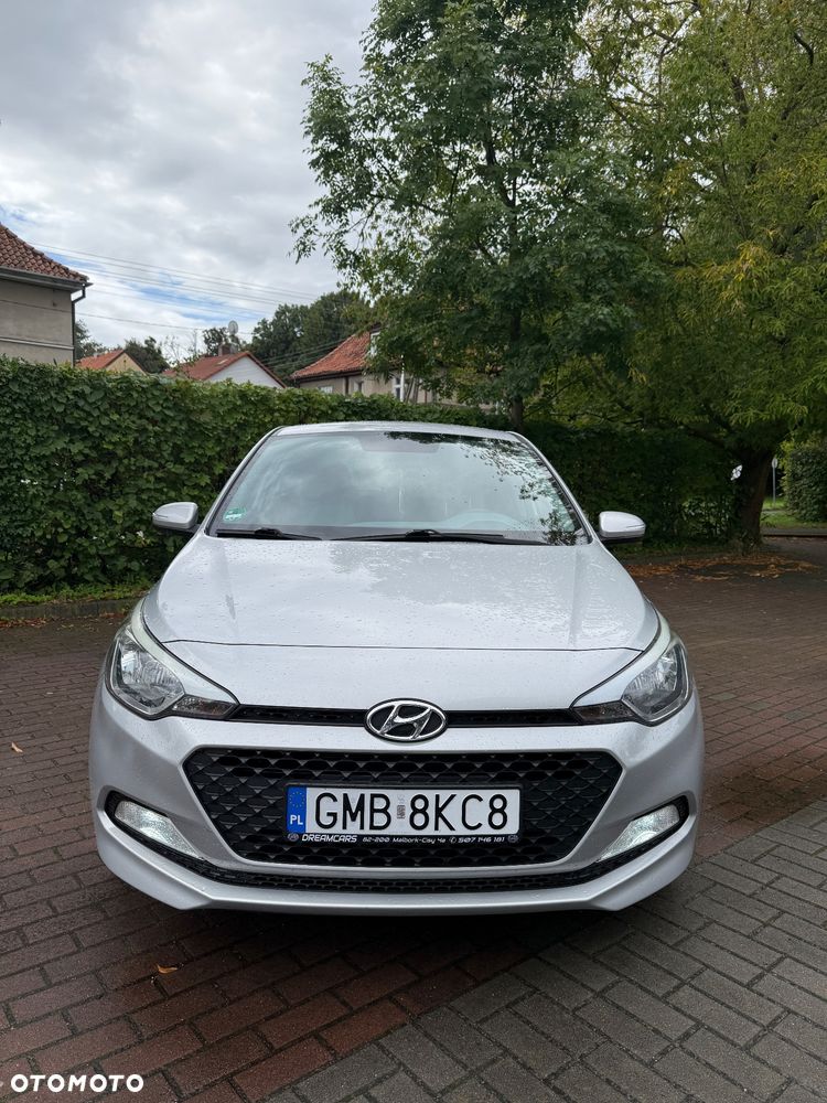 Hyundai i20 1.2 Classic - 1