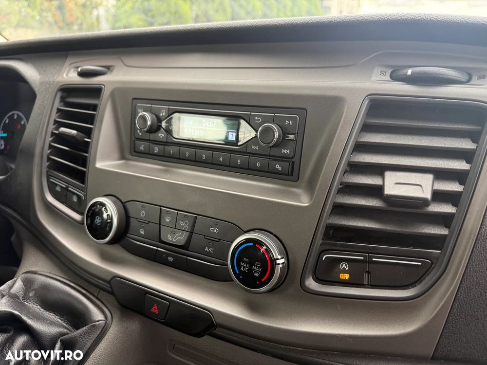 Ford Doka L2H1 7 locuri - 19