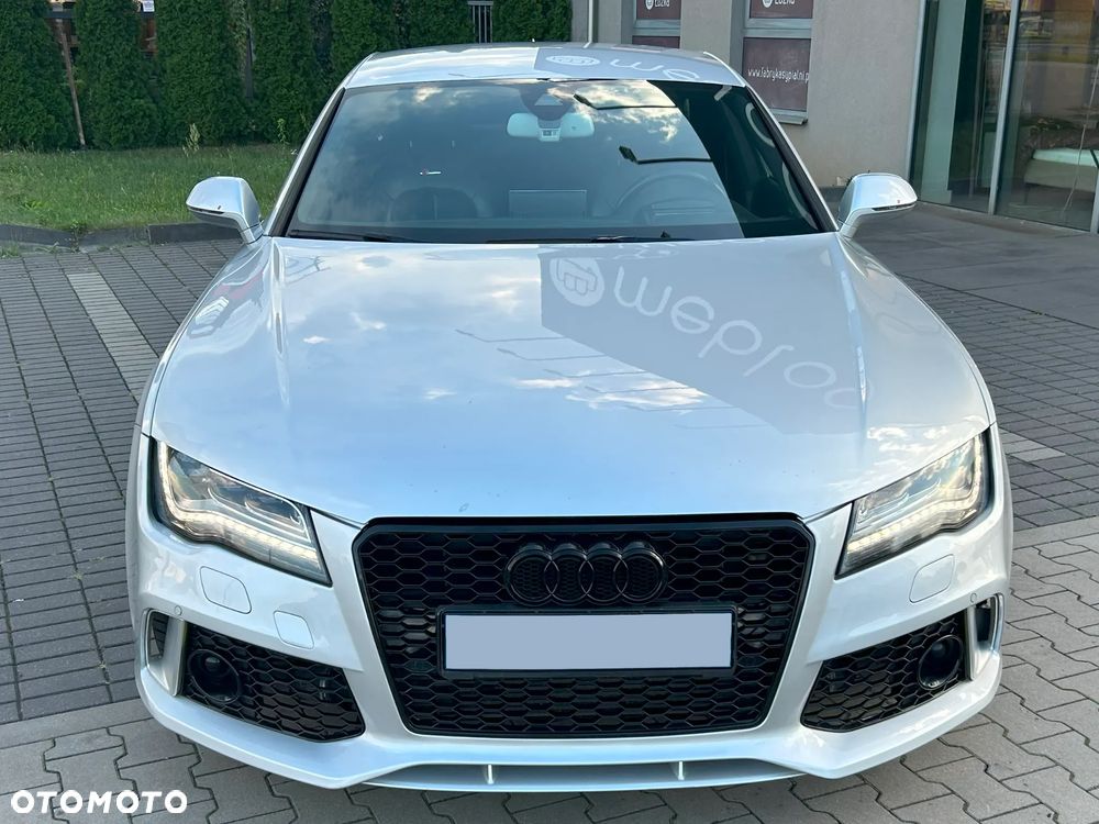Audi A7 Sportback 3.0 TDI Quattro S tronic - 5