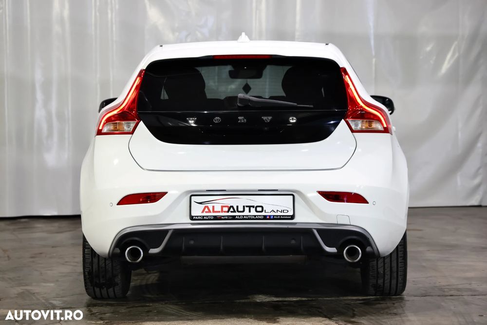Volvo V40 D3 Aut. Kinetic - 38