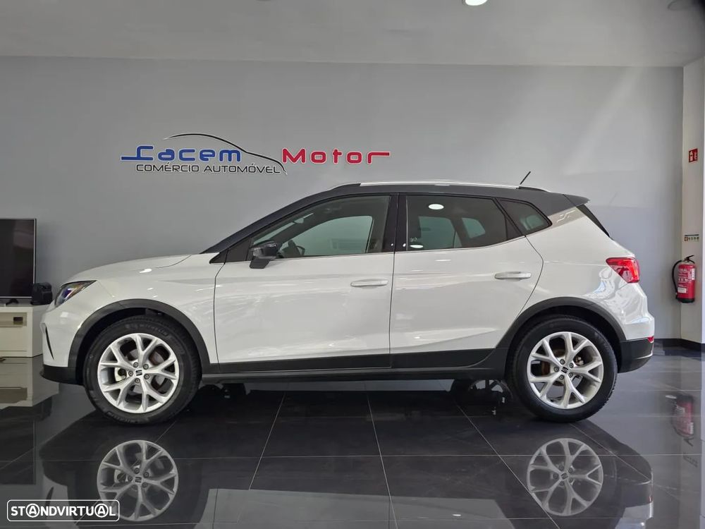 SEAT Arona 1.0 TSI FR - 6