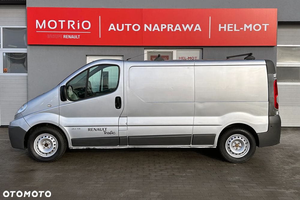 Renault Trafic II L2H1 - 4