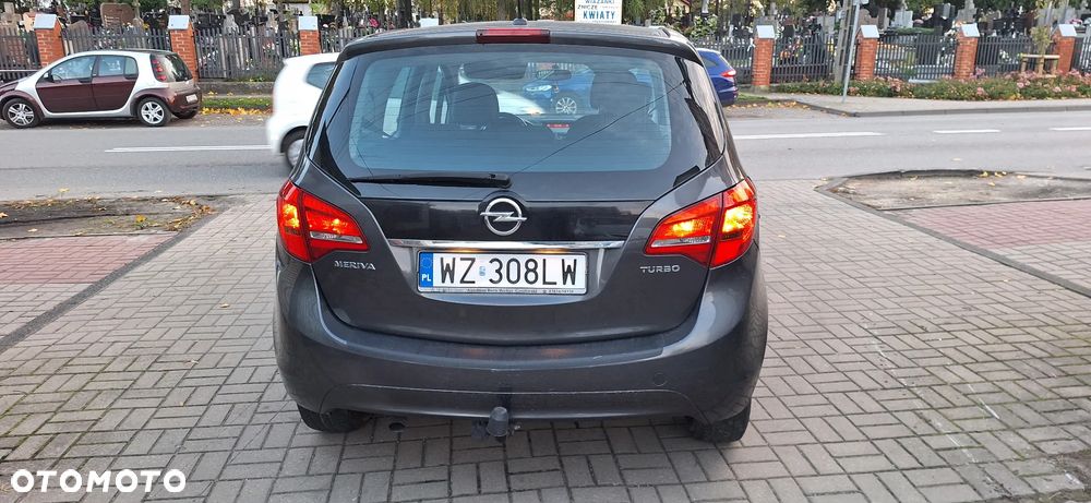 Opel Meriva - 6