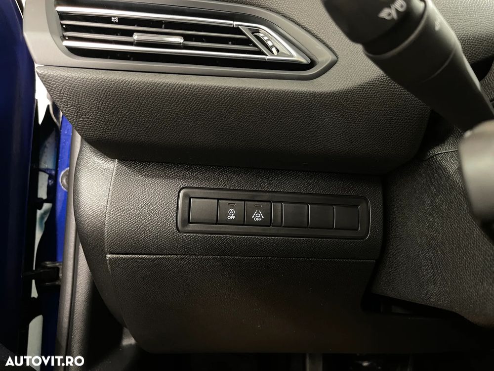 Peugeot 308 PureTech 130 GPF Stop & Start Allure Pack - 26