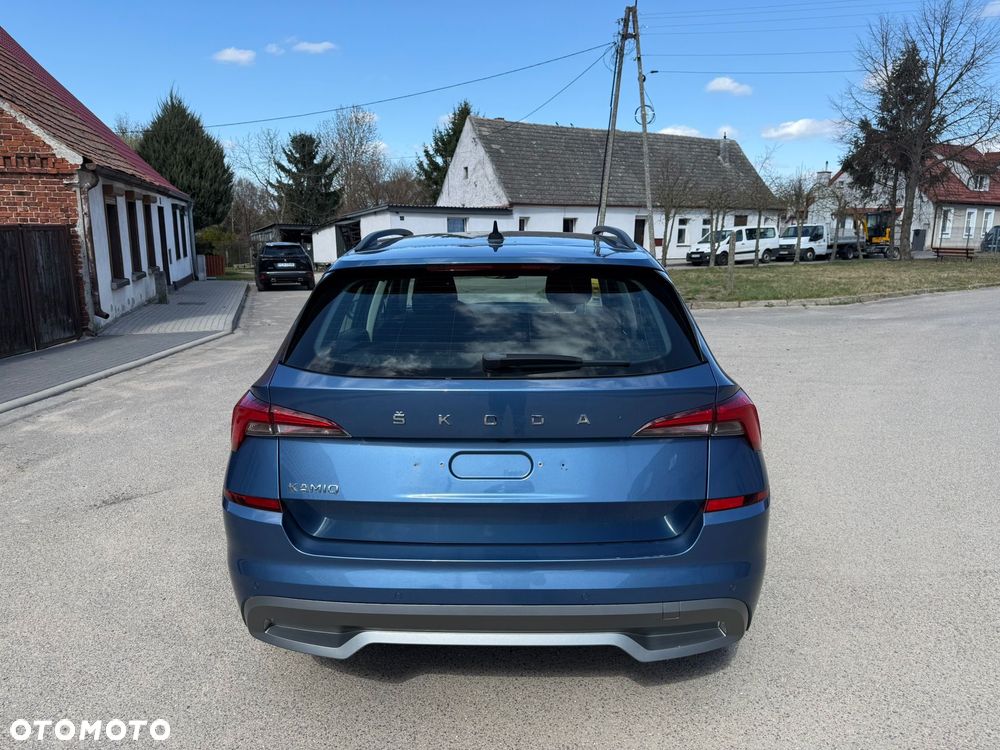 Skoda Kamiq 1.0 TSI Style - 4