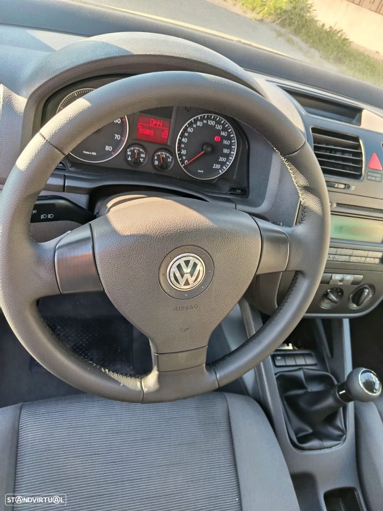 VW Golf 1.4i Confortline JE+AC - 8