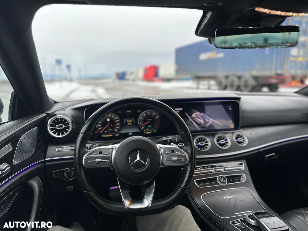 Mercedes-Benz CLS - 18