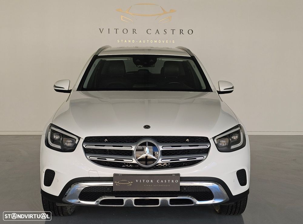 Mercedes-Benz GLC 300 - 4