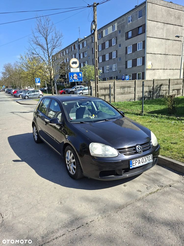 Volkswagen Golf 1.9 TDI Edition - 1