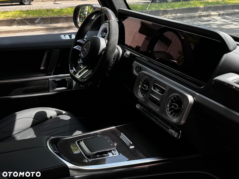 Mercedes-Benz Klasa G AMG 63 - 15